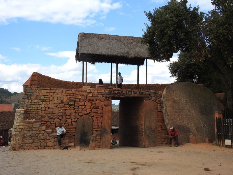 Royal Hill of Ambohimanga