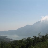 Lake Batur