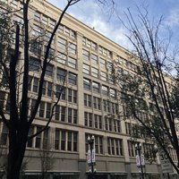 Chicago Second Leiter Building