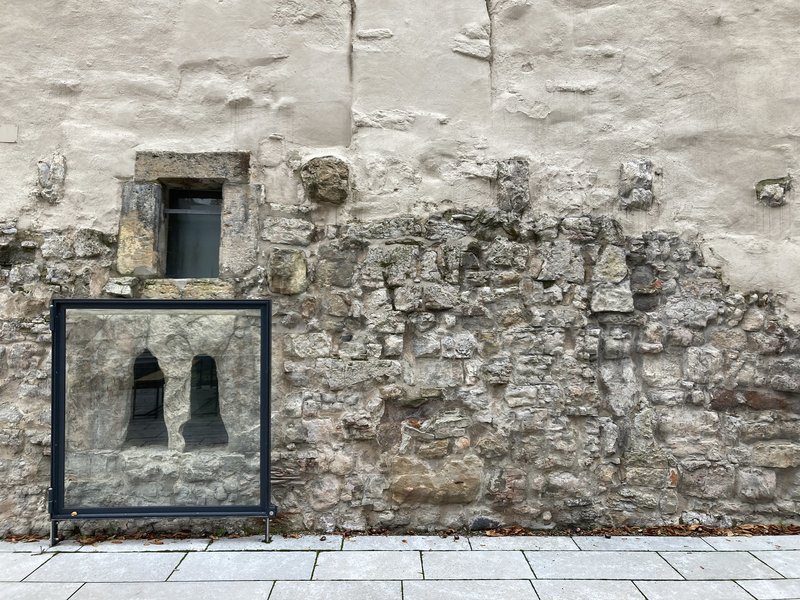 Stone House in Jewish Erfurt