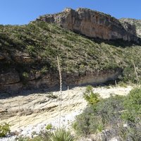 Guadalupe Mountains National Park
