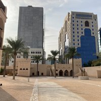 Palace of Sheikh Abdullah bin Jassim Al Thani (Qatar national museum)