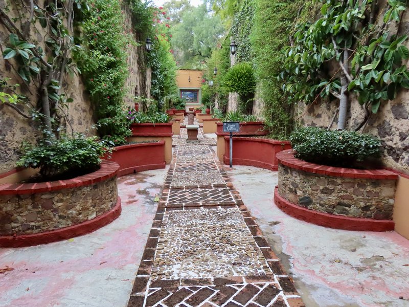Museo Ex-Hacienda San Gabriel de Barrera