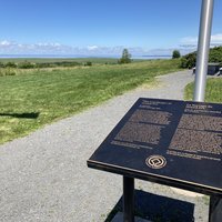 Plaque Grand Pré