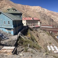 Sewell Mining Town