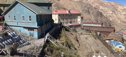 Sewell Mining Town