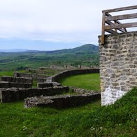 Amphitheater of Porolissum (Dacian Limes)