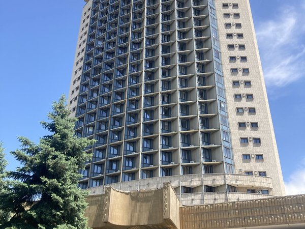 Kazakhstan Hotel by Els Slots