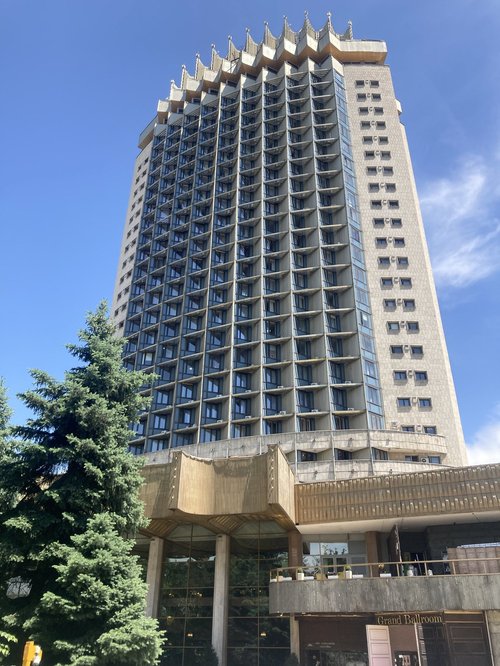 Kazakhstan Hotel, Almaty
