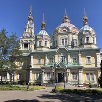 The Anti-seismic Heritage of Almaty