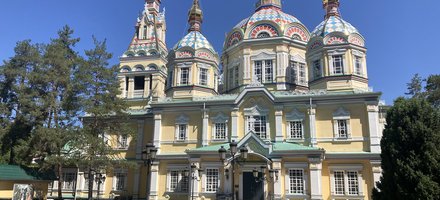 The Anti-seismic Heritage of Almaty