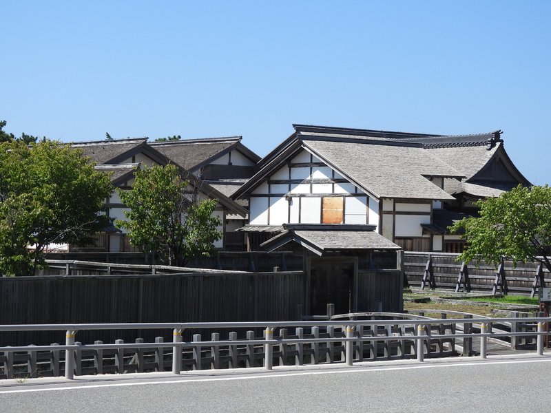 Bugyosho (Magistrate's Office), Sado Mines
