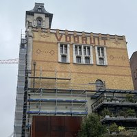 Vooruit, Ghent