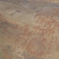 Rock Art of Bhimbetka