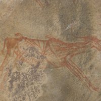 Rock Art of Bhimbetka