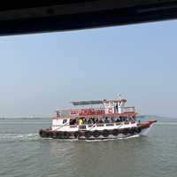 Ferry to Elephanta Caves