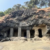 Elephanta Caves
