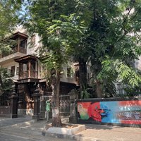 Mani Bhawan Mumbai (Sites of Saytagrah)