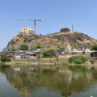 Champaner-Pavagadh: Pavagadh hill
