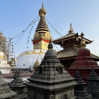 Swayambhu, Kathmandu Valley