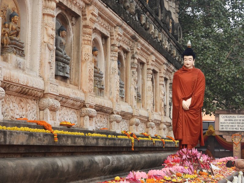 Mahabodhi Temple