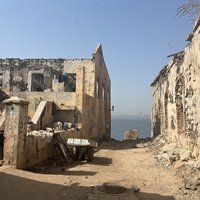 Island of Goree