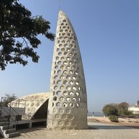 Island of Goree, Gorée-Almadies Memorial