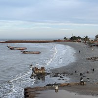 Barra (part of Kunta Kinteh Island nomination)