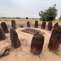 Stone Circles of Senegambia