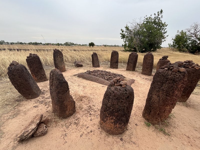 Stone Circles of Senegambia
