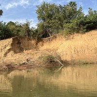 Niokolo Koba river