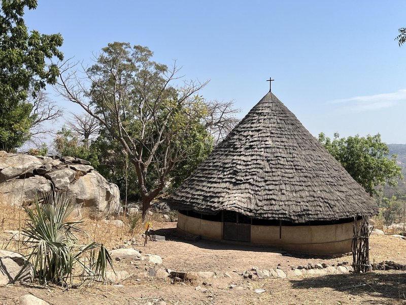 Bassari Andiel church
