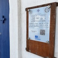 Djerba Plaque St. Nicholas