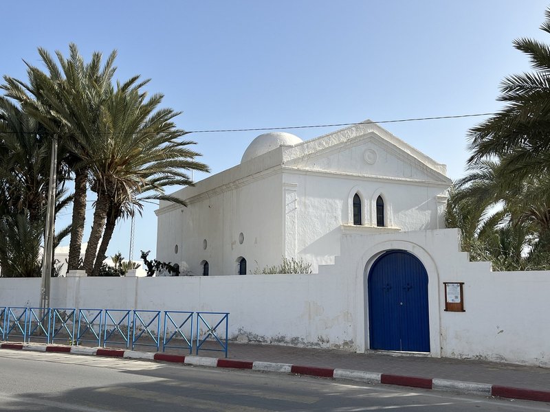 Djerba church