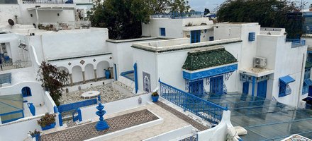 Sidi Bou Saïd