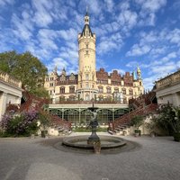 Schwerin Castle