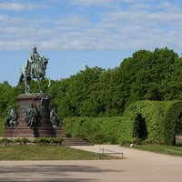 Schwerin Gardens