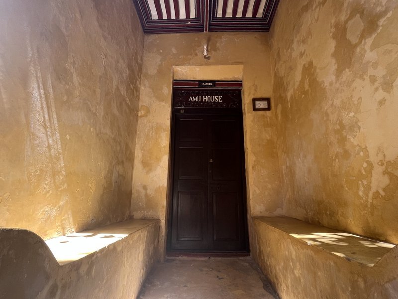 Lamu Old Town by Els Slots
