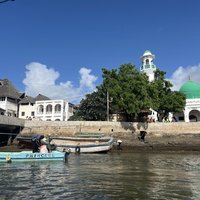 Lamu seaside