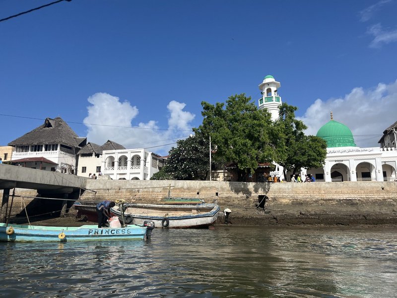 Lamu seaside