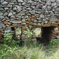 Double gate at Thimlich Ohinga