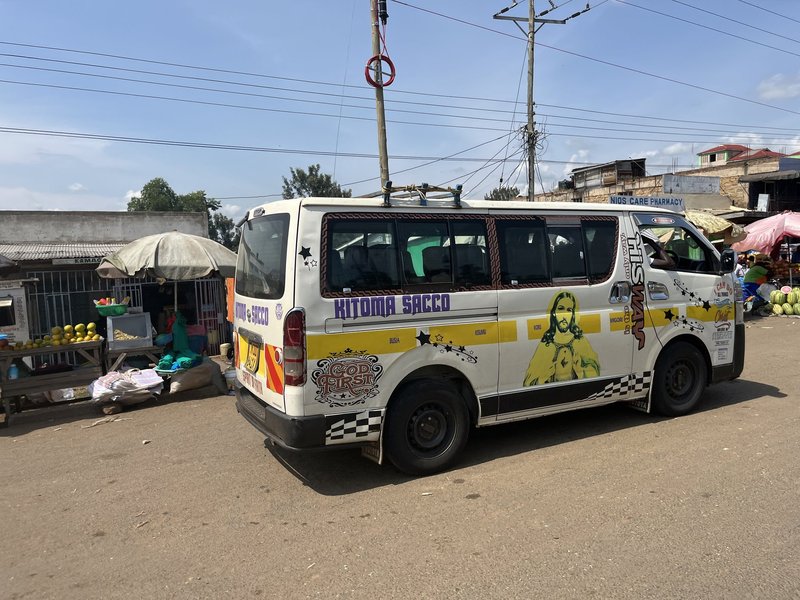 Matatu Kenya
