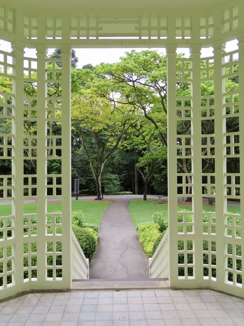 Singapore Botanic Gardens