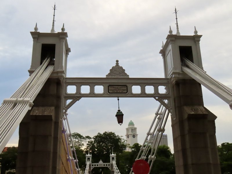 The Padang Civic Ensemble