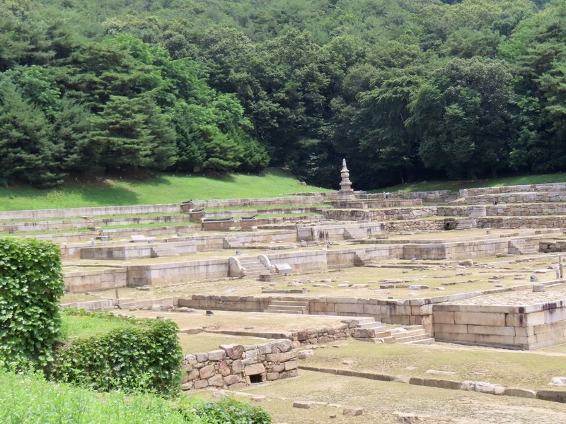 Hoeamsa Temple Site