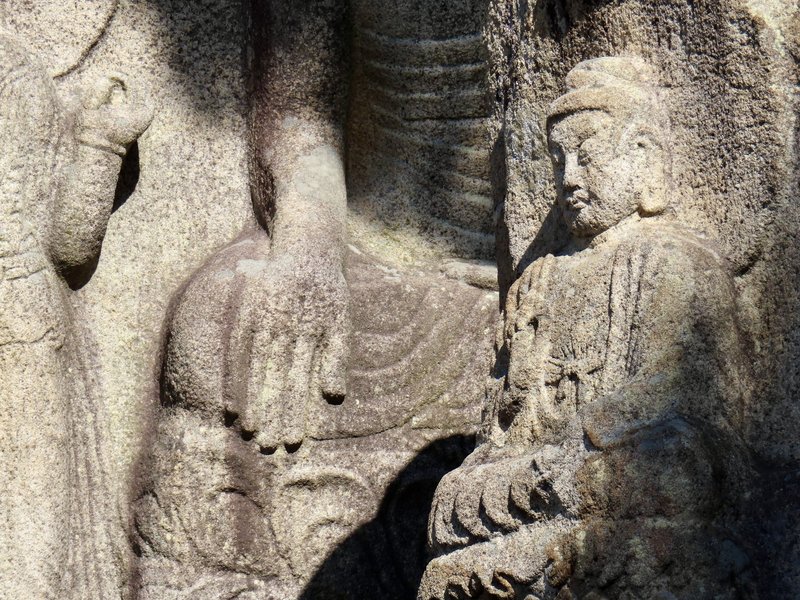 Gyeongju Historic Areas