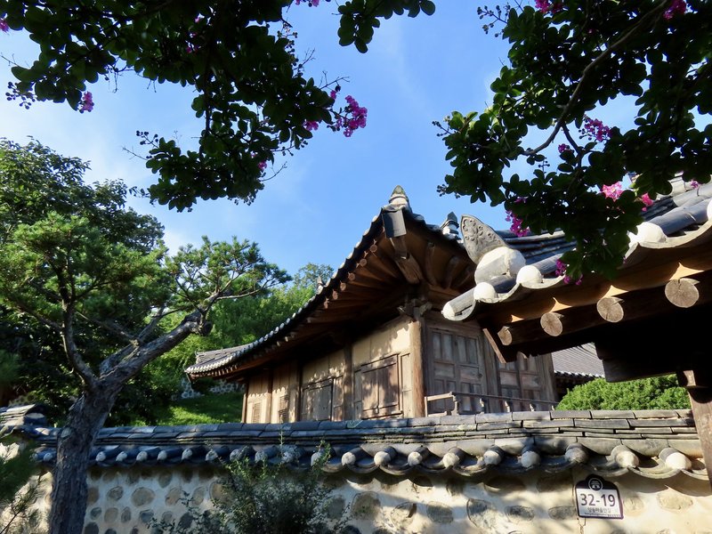 Historic Villages of Korea: Hahoe and Yangdong