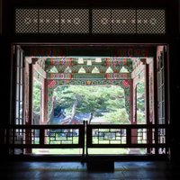 Changdeokgung Palace Complex by Kyle Magnuson