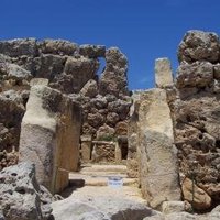 Megalithic Temples of Malta by Ian Cade
