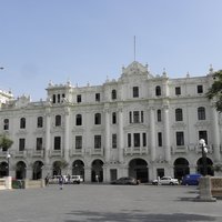Lima, Plaza San Martin